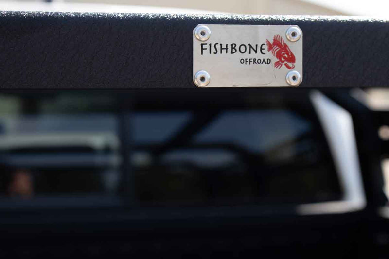 Load image into Gallery viewer, Fishbone Offroad Long Bed Half Height Tackle Rack for 1988 &amp; Up GM Pickups FB21323

