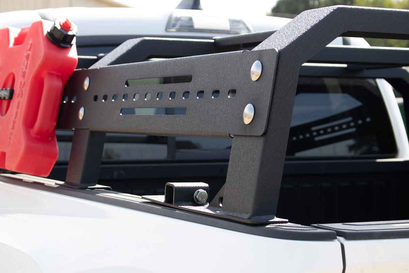 Load image into Gallery viewer, Fishbone Offroad Long Bed Half Height Tackle Rack for 1988 &amp; Up GM Pickups FB21323
