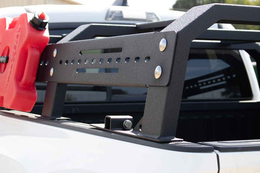 Fishbone Offroad Long Bed Half Height Tackle Rack for 1988 & Up GM Pickups FB21323