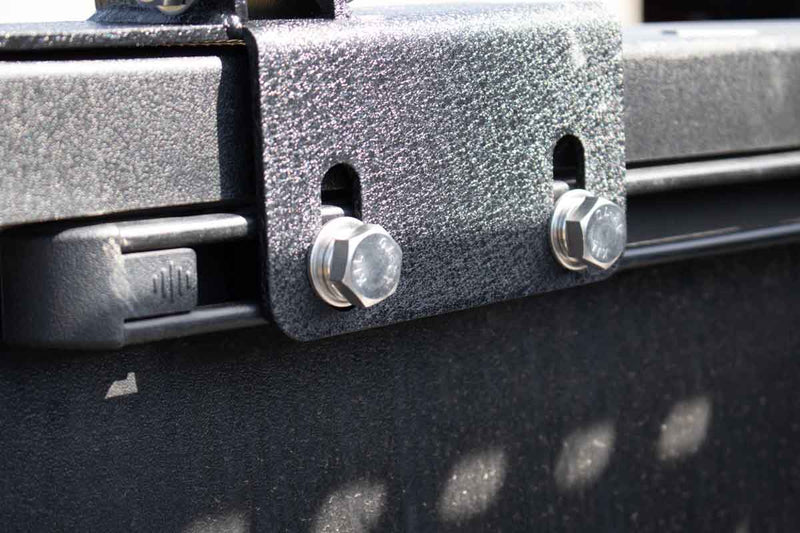 Load image into Gallery viewer, Fishbone Offroad Long Bed Half Height Tackle Rack for 2005 &amp; Up Ford F-150/Toyota Tundra FB21319

