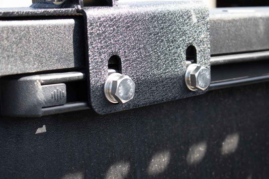 Fishbone Offroad Short Bed Half Height Tackle Rack for 1988 & Up GM Pickups FB21322