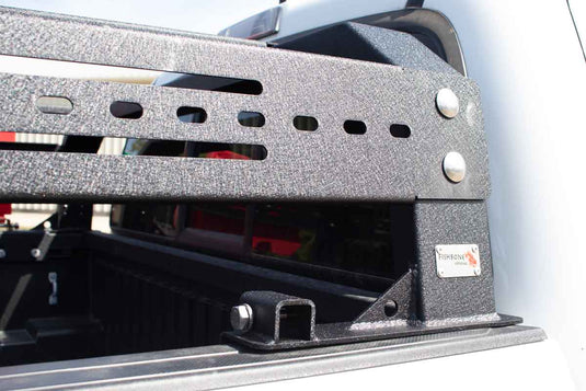 Fishbone Offroad Long Bed Half Height Tackle Rack for 2005 & Up Ford F-150/Toyota Tundra FB21319