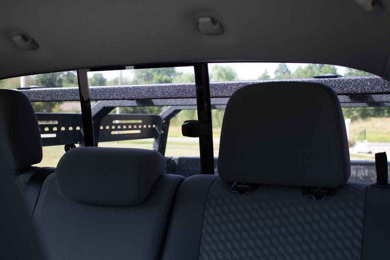 Load image into Gallery viewer, Fishbone Offroad Short Bed Half Height Tackle Rack for 1988 &amp; Up GM Pickups FB21322
