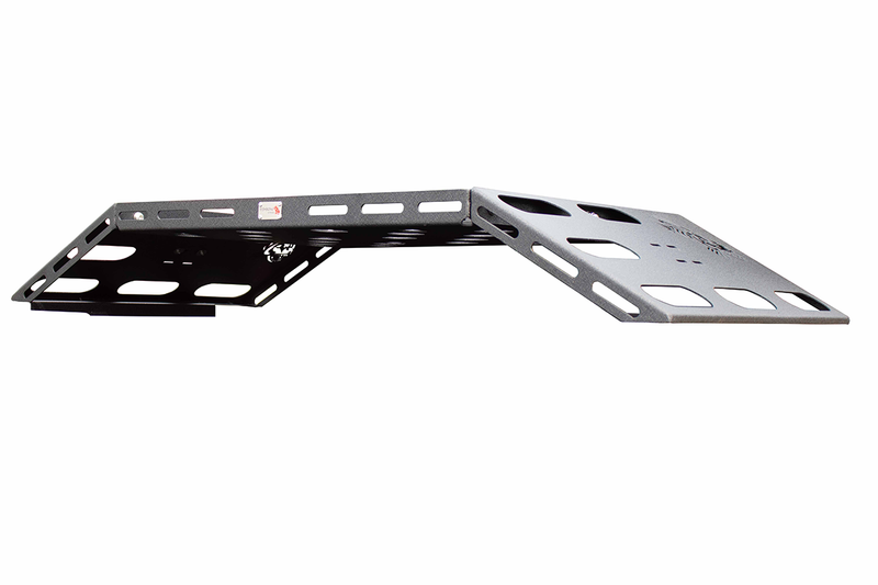 Load image into Gallery viewer, Fishbone Offroad Bed Storage Rack for 2005 &amp; Up Ford F-150/Toyota Tundra FB21259
