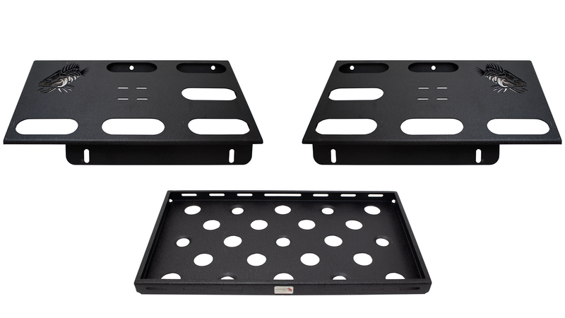 Load image into Gallery viewer, Fishbone Offroad Bed Storage Rack for 2005 &amp; Up Ford F-150/Toyota Tundra FB21259
