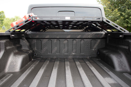 Fishbone Offroad Bed Storage Rack for 2020 & Up Jeep Gladiator FB21233