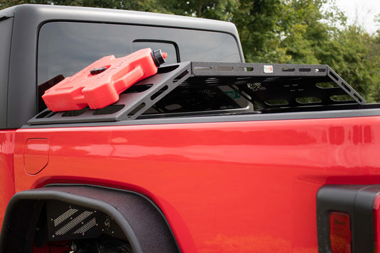 Fishbone Offroad Bed Storage Rack for 2020 & Up Jeep Gladiator FB21233