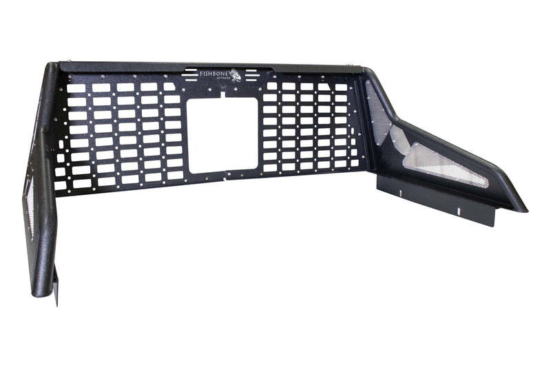 Load image into Gallery viewer, Fishbone Offroad 2005-2023 Toyota Tacoma Chase Rack &amp; Molle Window Panel FB21243
