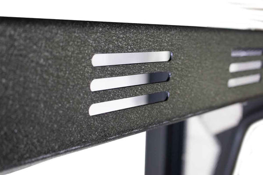 Fishbone Offroad Chase Rack & Molle Window Panel for 2020 & Up Jeep Gladiator FB21246