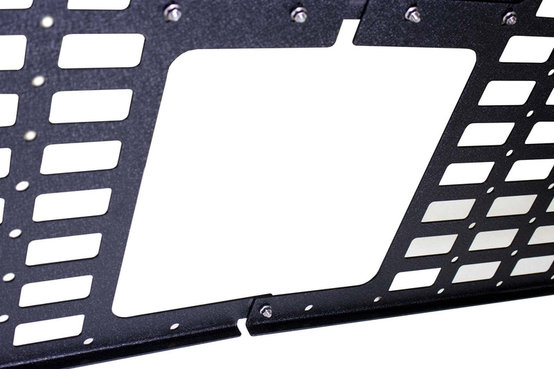 Load image into Gallery viewer, Fishbone Offroad 2005-2023 Toyota Tacoma Chase Rack &amp; Molle Window Panel FB21243
