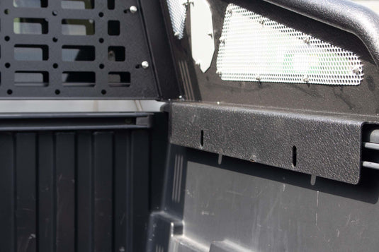Fishbone Offroad 2005-2023 Toyota Tacoma Chase Rack & Molle Window Panel FB21243