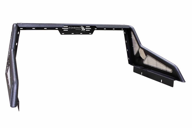 Load image into Gallery viewer, Fishbone Offroad Chase Rack for 2020 &amp; Up Jeep Gladiator FB21261

