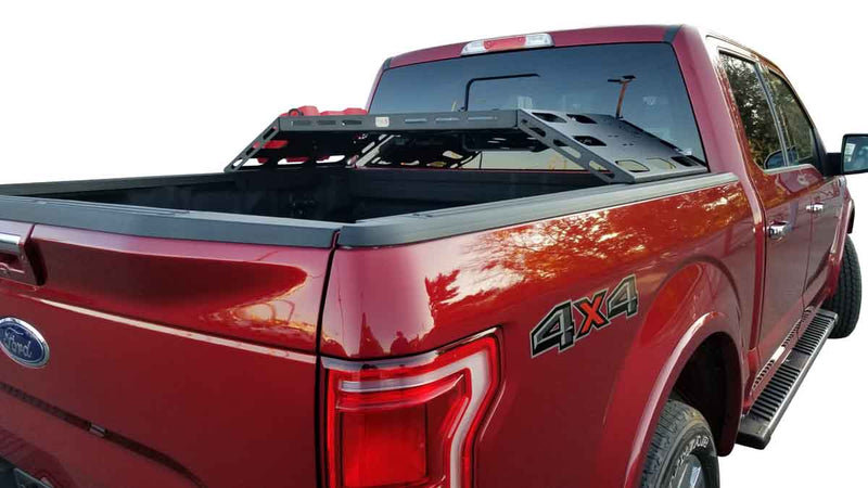 Load image into Gallery viewer, Fishbone Offroad Bed Storage Rack for 2005 &amp; Up Ford F-150/Toyota Tundra FB21259
