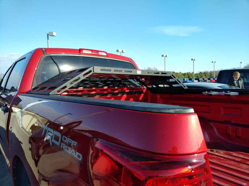 Load image into Gallery viewer, Fishbone Offroad Bed Storage Rack for 2005 &amp; Up Ford F-150/Toyota Tundra FB21259
