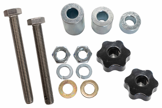 Fishbone Offroad Hi-Lift Jack Mount Kit FB21273