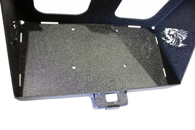 Load image into Gallery viewer, Fishbone Offroad Spare Tire Jerry Can Mount FB21276
