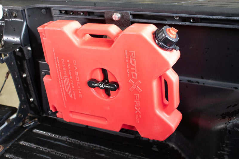 Load image into Gallery viewer, Fishbone Offroad In-Bed RotopaX Mount for 2005 &amp; Up Toyota Tacoma FB21291
