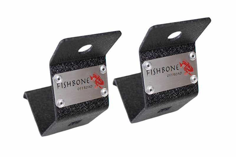 Load image into Gallery viewer, Fishbone Offroad In-Bed Hi-Lift Mount for 2005 &amp; Up Toyota Tacoma FB21292
