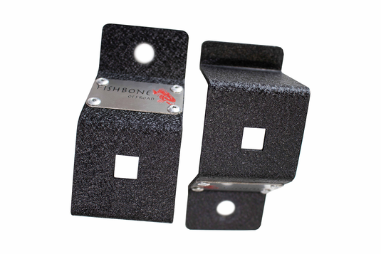 Fishbone Offroad In-Bed Hi-Lift Mount for 2005 & Up Toyota Tacoma FB21292