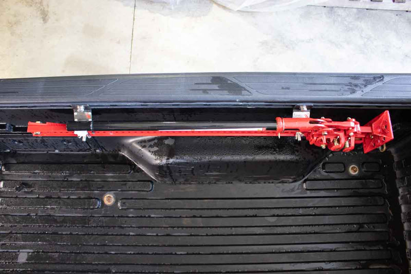 Load image into Gallery viewer, Fishbone Offroad In-Bed Hi-Lift Mount for 2005 &amp; Up Toyota Tacoma FB21292
