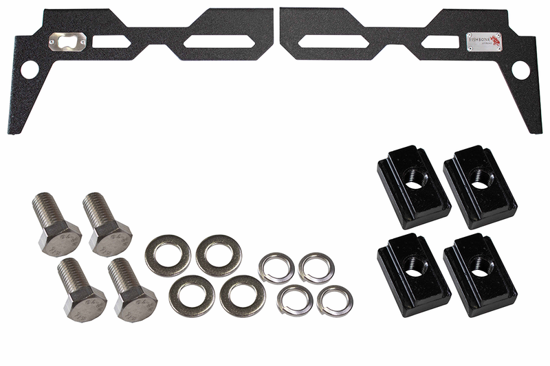 Load image into Gallery viewer, Fishbone Offroad Bed Tie Down Stiffeners for 2005 &amp; Up Toyota Tacoma FB21293
