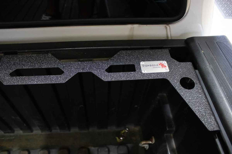 Load image into Gallery viewer, Fishbone Offroad Bed Tie Down Stiffeners for 2005 &amp; Up Toyota Tacoma FB21293
