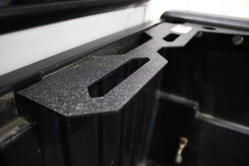 Load image into Gallery viewer, Fishbone Offroad Bed Tie Down Stiffeners for 2005 &amp; Up Toyota Tacoma FB21293
