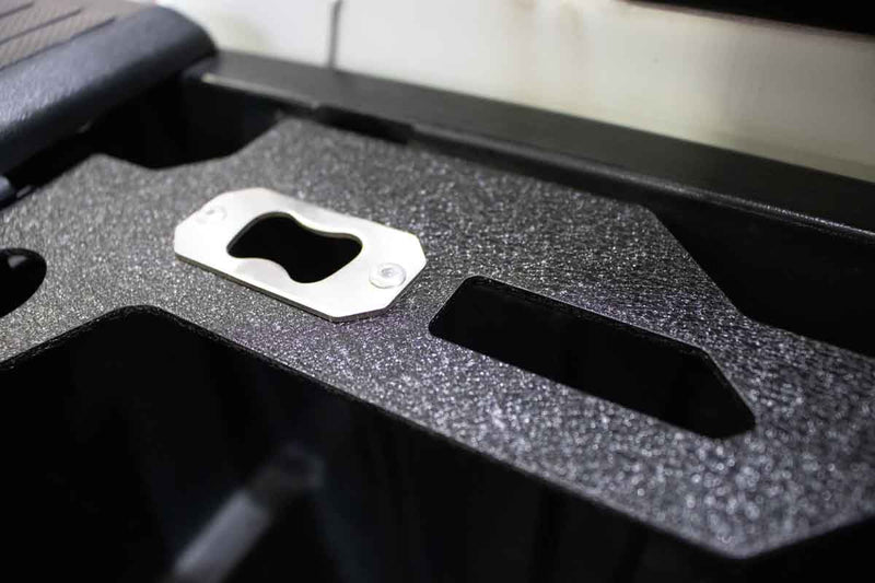Load image into Gallery viewer, Fishbone Offroad Bed Tie Down Stiffeners for 2005 &amp; Up Toyota Tacoma FB21293
