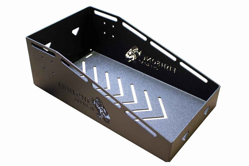 Load image into Gallery viewer, Fishbone Offroad Universal In-Bed Tire Carrier FB21301
