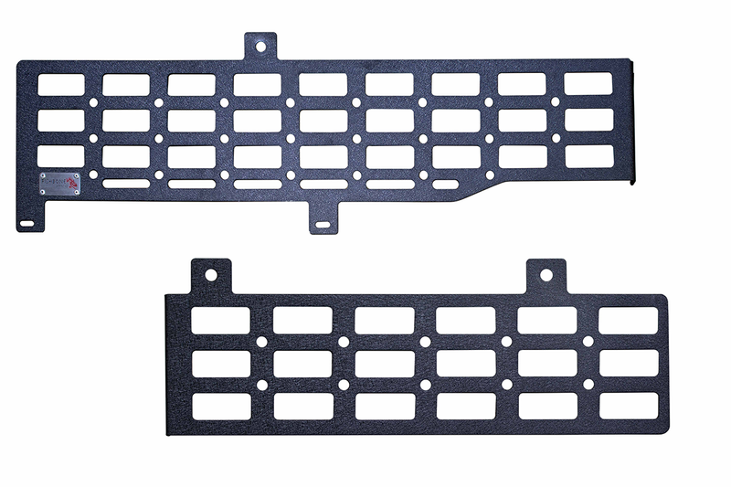 Load image into Gallery viewer, Fishbone Offroad 2016-2023 Toyota Tacoma Passenger Bedside Molle Panel FB21309
