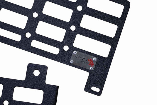 Fishbone Offroad Passenger Bedside Molle Panel for 2016-2023 Toyota Tacoma FB21328
