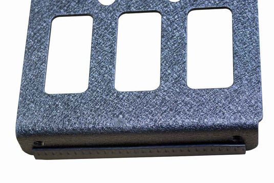 Fishbone Offroad Passenger Bedside Molle Panel for 2016-2023 Toyota Tacoma FB21328