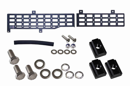 Fishbone Offroad Bedside Molle Panel for 2016-2023 Toyota Tacoma FB21327
