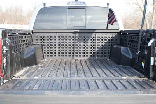 Fishbone Offroad Passenger Bedside Molle Panel for 2016-2023 Toyota Tacoma FB21328