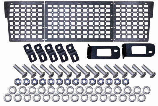 Fishbone Offroad 2016-2023 Toyota Tacoma Front Bed Wall Molle Panel FB21310