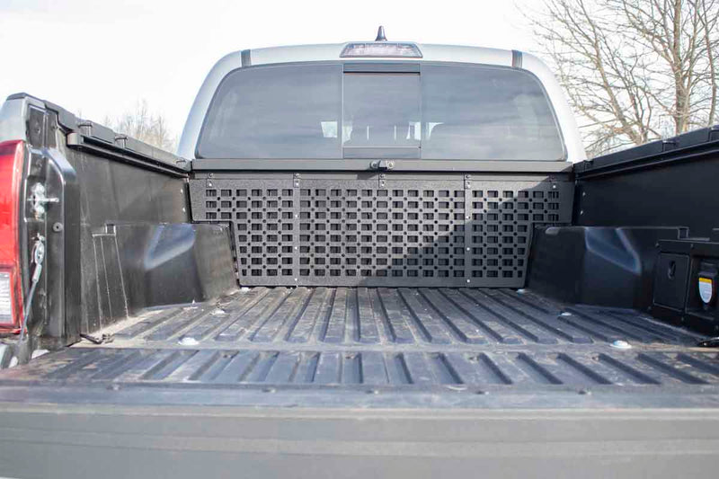 Load image into Gallery viewer, Fishbone Offroad Bed Molle Panel for 2016-2023 Toyota Tacoma FB21326
