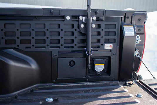 Fishbone Offroad Truck Bed Flag Mount FB21329