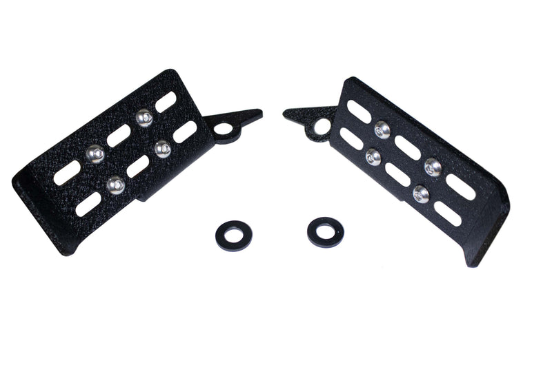 Load image into Gallery viewer, Fishbone Offroad Foot Peg Set for 2022 &amp; Up Ford Bronco FB21357
