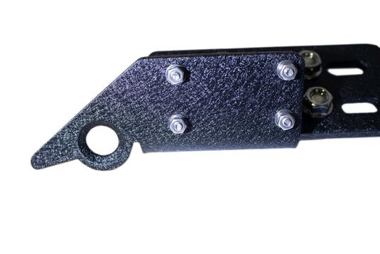 Fishbone Offroad Foot Peg Set for 2022 & Up Ford Bronco FB21357