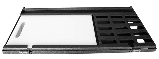 Fishbone Offroad Tailgate Table for 2007 & Up Jeep Wrangler/2021 & Up Ford Bronco FB21358