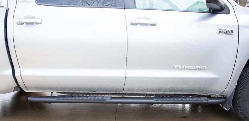 Load image into Gallery viewer, Fishbone Offroad Oval Side Steps for 2007-2021 Toyota Tundra DOUBLE CAB FB21386
