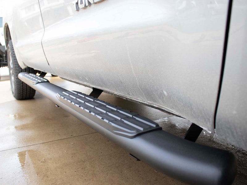 Load image into Gallery viewer, Fishbone Offroad Oval Side Steps for 2007-2021 Toyota Tundra CREW MAX CAB FB21387
