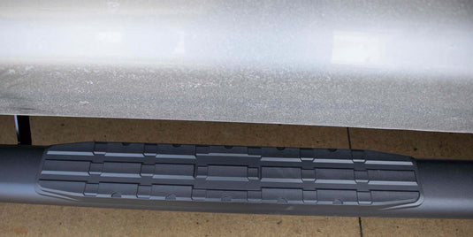 Fishbone Offroad Oval Side Steps for 2007-2021 Toyota Tundra CREW MAX CAB FB21387