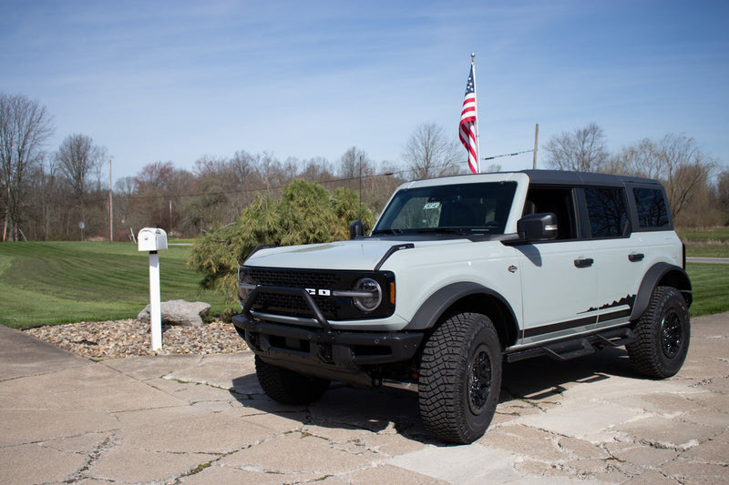Load image into Gallery viewer, Fishbone Offroad Bull Bar - 2021 &amp; Up Ford Bronco 6th Gen FB21457
