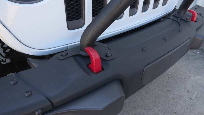 Load image into Gallery viewer, Fishbone Offroad Stinger Bar - 2018 &amp; Up Jeep Wrangler &amp; Gladiator FB21460
