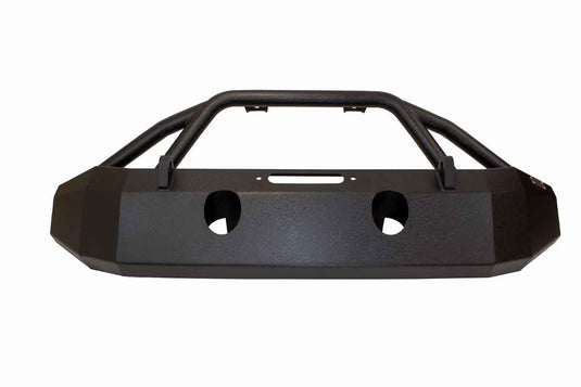 Fishbone Offroad Mid-Width Front Winch Bumper for 2018 & Up Jeep Wrangler/Gladiator FB22088