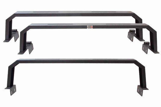 Fishbone Offroad Half Height Truck Bed Rack for 2020 & Up Jeep Gladiator FB22150
