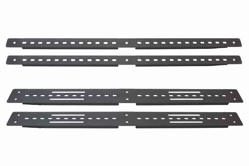 Load image into Gallery viewer, Fishbone Offroad Short Bed Half Height Tackle Rack for 1988 &amp; Up GM Pickups FB21322
