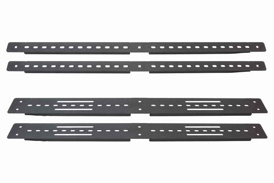 Fishbone Offroad Short Bed Half Height Tackle Rack for 1988 & Up GM Pickups FB21322