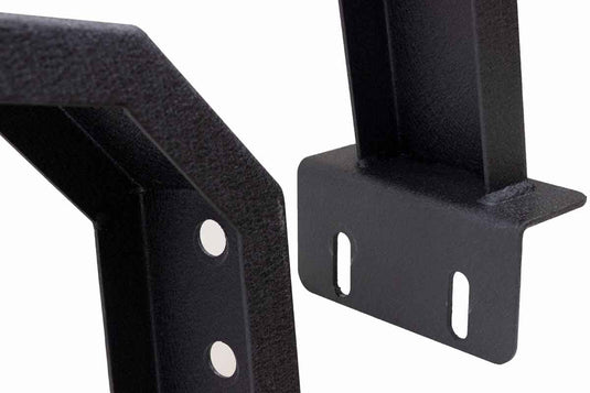 Fishbone Offroad Short Bed Half Height Tackle Rack for 1988 & Up GM Pickups FB21322